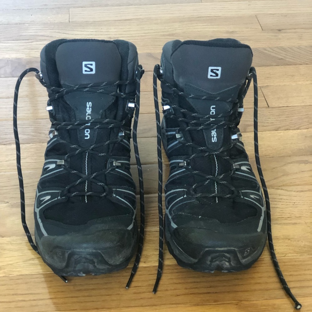 Salomon X-Ultra Mid 2 GTX Gore-Tex Hiking Boots